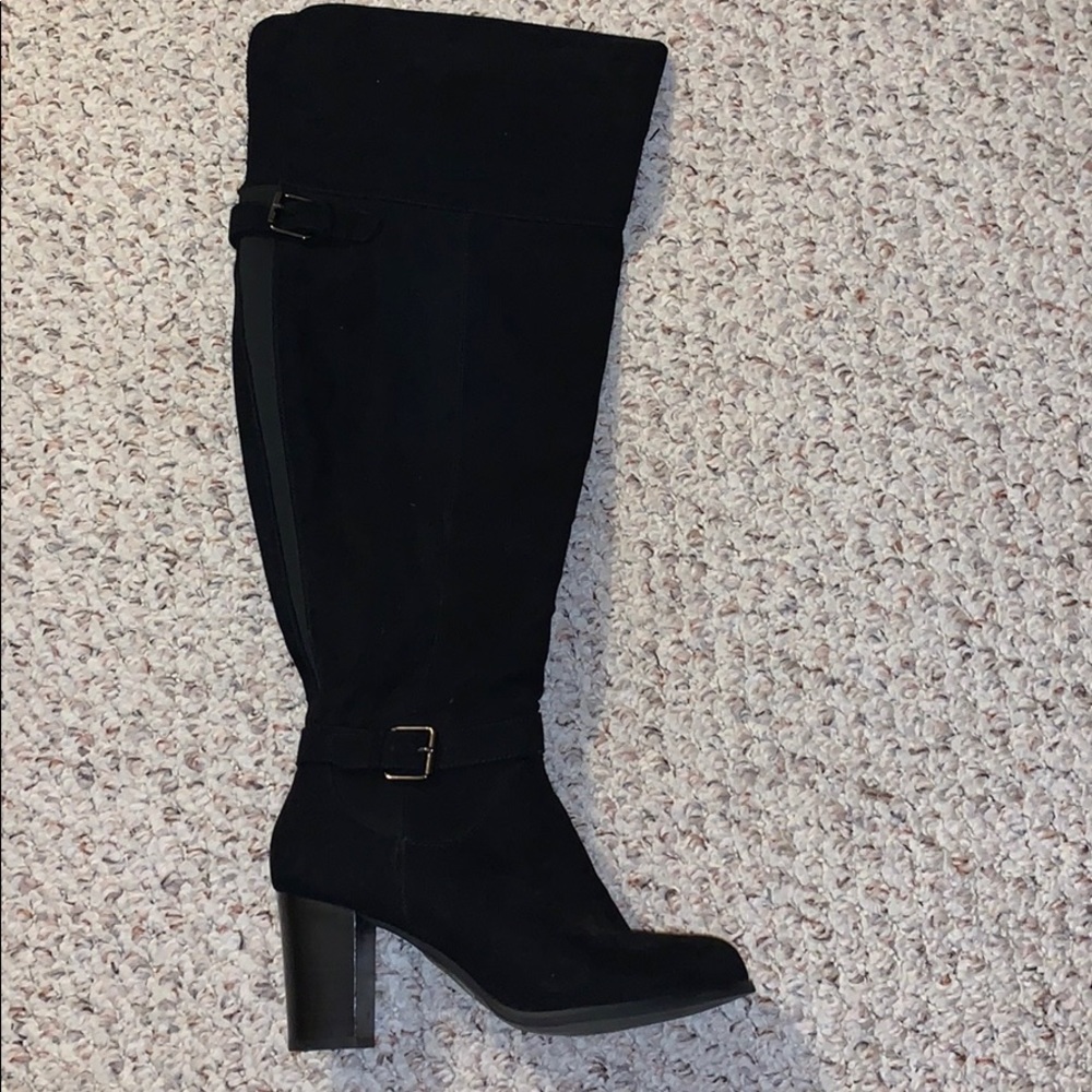 Torrid Knee high boots